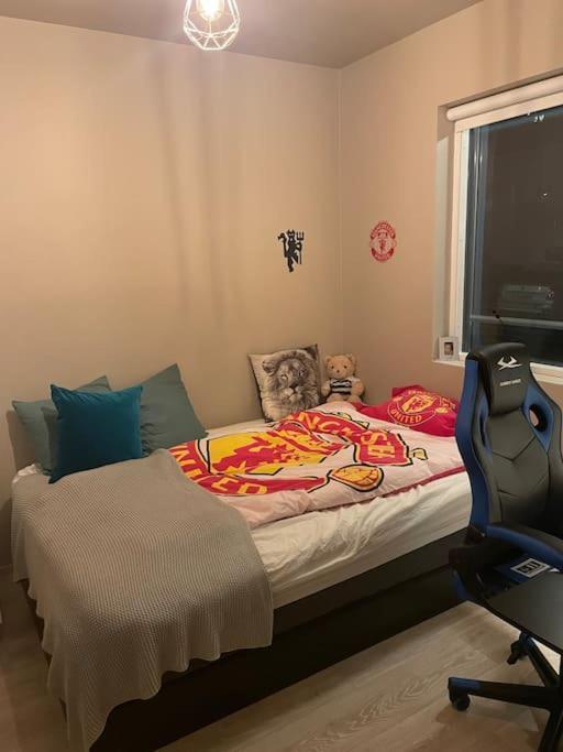 Beautiful Apartment Near Airport Njarthvik 외부 사진